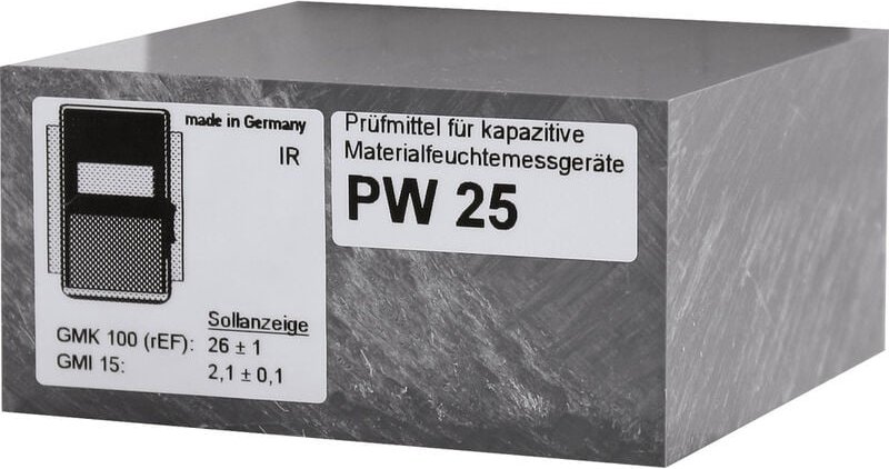 Greisinger 610887 PW25 Adapter Passend für Marke (Messgeräte-Zubehör) Greisinger