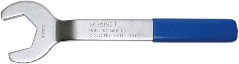 BGS - Lüfter-Nabenschlüssel für GM, Opel 41 mm - 1682