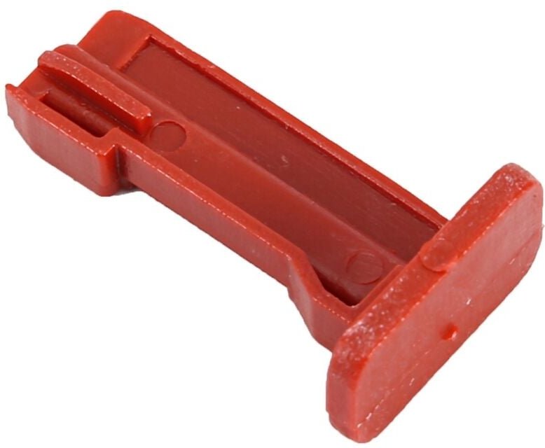 Eosnow A1409910055, Hochfestigkeitsübertragungsfüllerkappe rot 10 mm dick 1,10 Zoll lang OEM -Standard für Auto