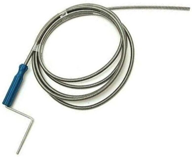 Mlangespiralfederzurrohrreinigungfürtoiletten,badezimmerundgeruchsfreieabflüsse