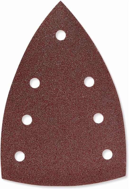 Schleifblatt stf DELTA/9 P60 RU2/50 Rubin 2 - 577572 - Festool