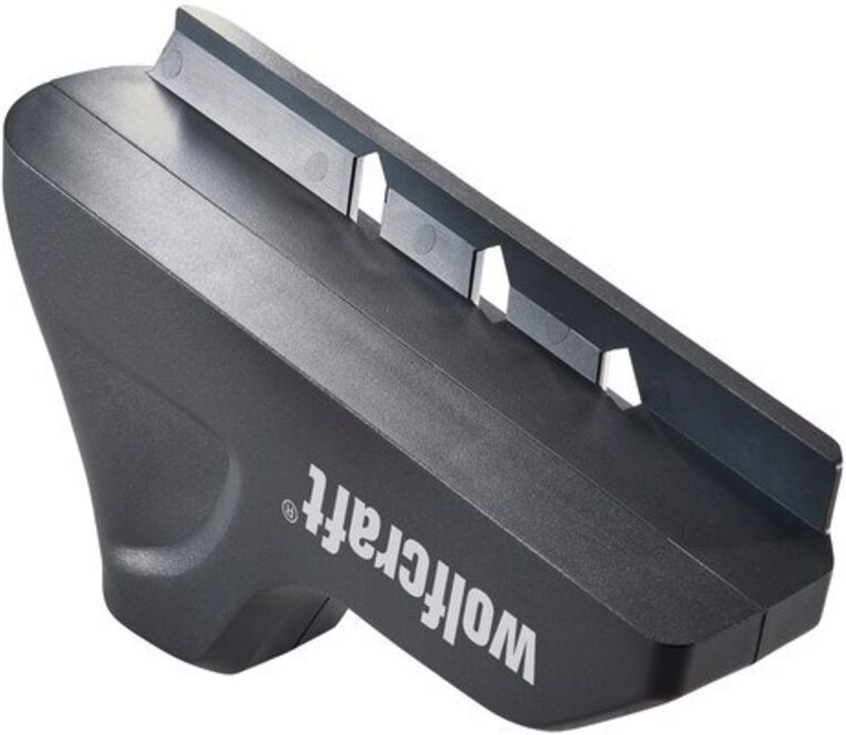 Kantenhobel 3-fach Schleifmittel für Hobel - Wolfcraft