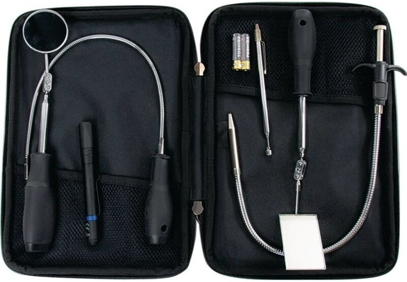 Hesse Industrie Inspektionsset