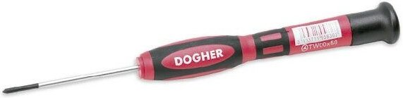 Dogher - CrMo Präzisionsschraubendreher, Tri Wing 000 399-TW000