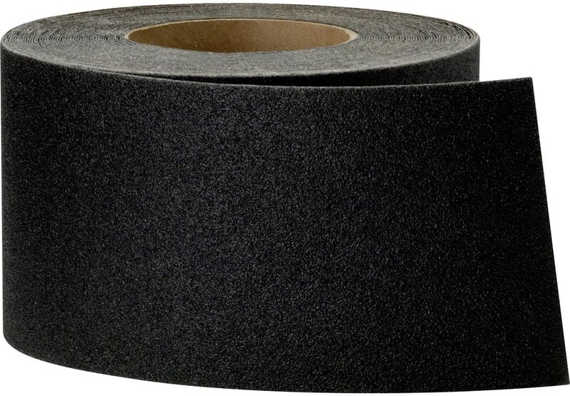 3M AR4SZ100 Extra Starker Anti-Rutschbelag (L x B) 20 m x 101 mm Schwarz