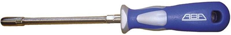 Steckschlüssel- Schraubendreher ABA flexibel, 25cm