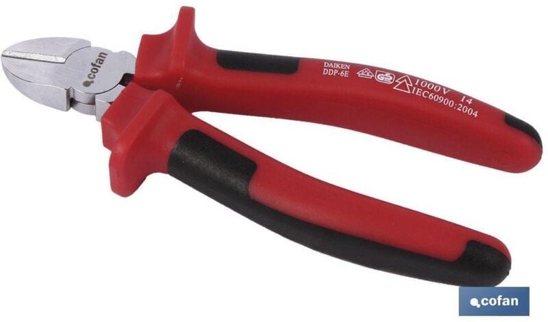 Seitenschneider 1000 v 6 (160 mm)