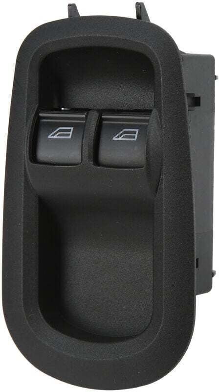 Doppelfenster-Steuerschalter für die Fahrerseite, GK2T-14A132-CA, Ersatz für Ford Transit 2014–2019