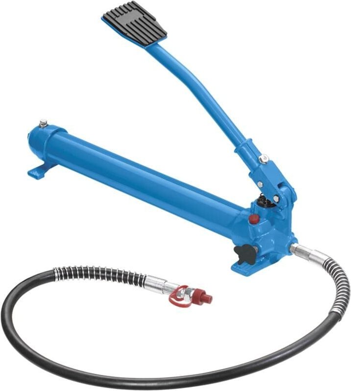 Manuelle Hydraulikpumpe Fervi 0271