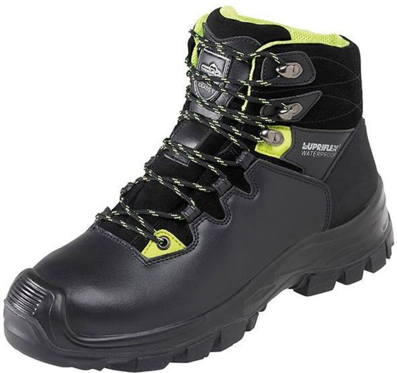 FP - lupriflex Schnürstiefel Hunter Low 2 in 1, schnittf., Gr. 42