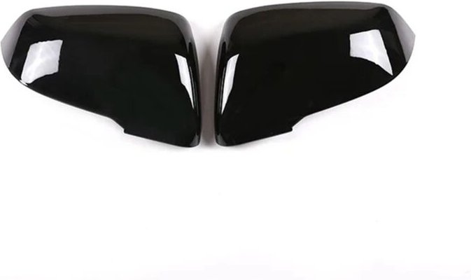 FüR 1 2 Serie F45 F46 X1 F48 2016-2021 Auto Seite RüCkspiegel Kappe Abdeckung Trim Shell ZubehöR, abs-b