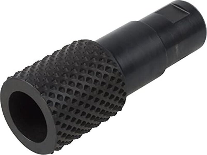 Wolfcraft - Zylinderraspel für Winkelschleifer, Ø 31,5 mm - 4385000