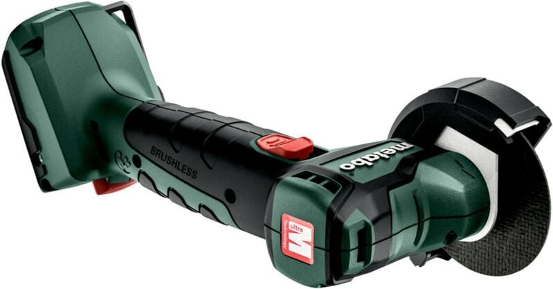 Akku-Winkelschleifer PowerMaxx cc 12 bl (600348850) Metabo