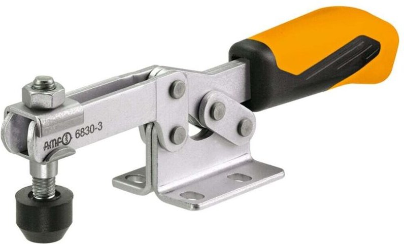 Waagrechtspanner Nr.6830 Gr.0 waagrechter Fuß - AMF