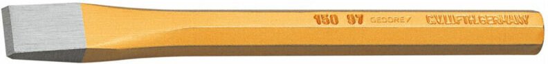 97-150 Flachmeißel 8-kant, 150x16 mm