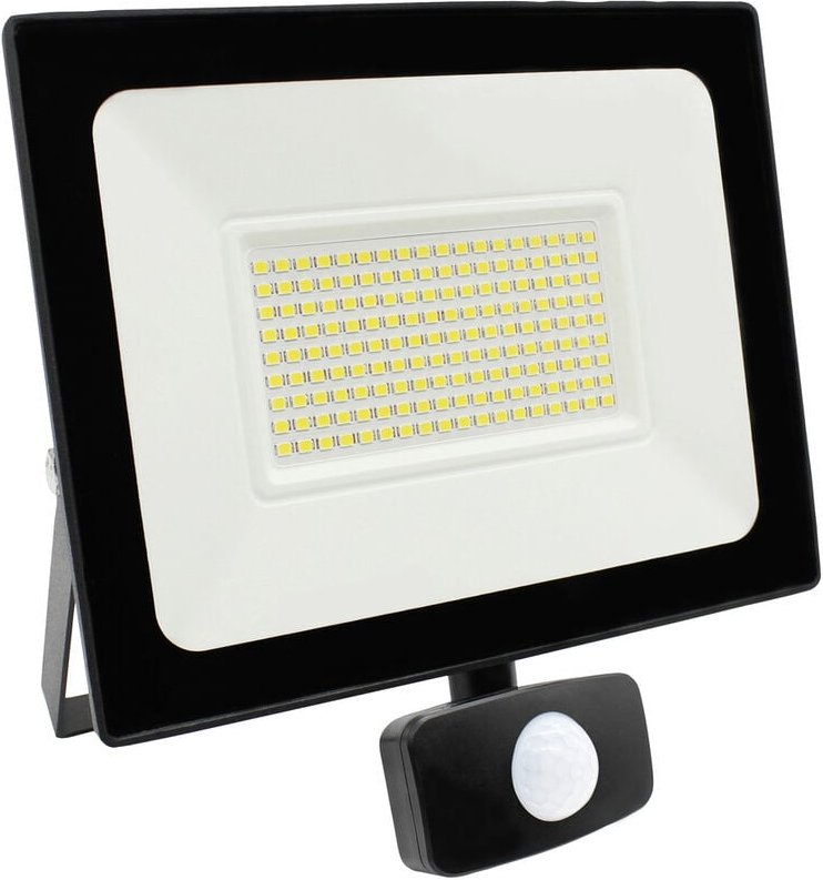 Megatron - ispot xl pir MT68033 LED-Außenstrahler mit Bewegungsmelder eek: d (a - g) 47 w Neutralweiß