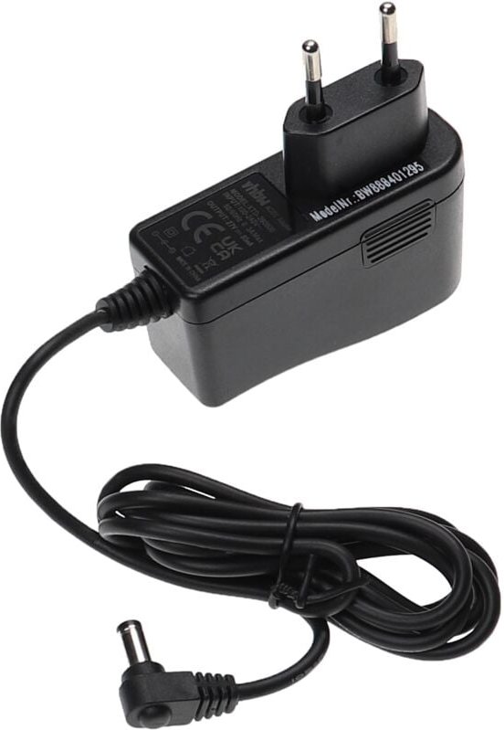Ladegerät Ersatz für Black & Decker 90560388 für Handstaubsauger, Akkustaubsauger - Vhbw