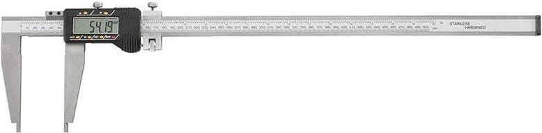 Digitaler Messschieber elektronische Zentimeter-genauigkeit 500mm Fervi c043/500