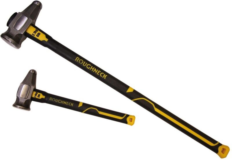 RougheNeck 65-803 - 345 mm und 1,4 kg Stahlstreitkolben