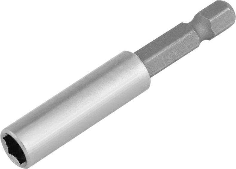 magnetische Verlängerung für Schraubendreher, Bohrerhalter, 1/4-Zoll-Sechskantnuss, 60-mm-Elektrowerkzeug