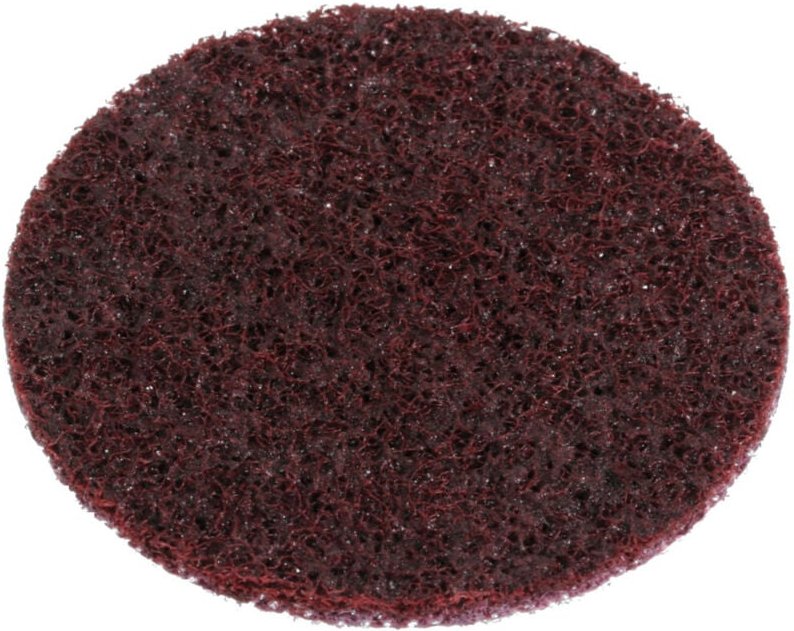3M Roloc Vlies-Finishingscheibe SC-DR, Ø 76,2 mm, Körnungsvergleich: 180