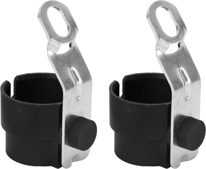 Universelle Abschleppend-Steckdose, Kunststoff/Metall, 7-polig, 13-polig, stabiler Handtuchstecker, Boots- und LKW-Tasch...