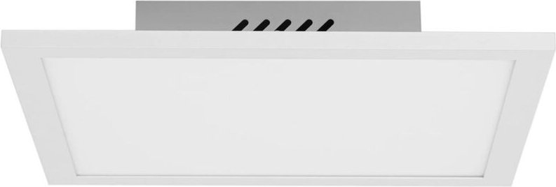 Thumbnail - Led Deckenleuchte (led Panel) 'Lamin' dimmbar mit Fernbedienung für Wohnzimmer & Esszimmer von Lindby