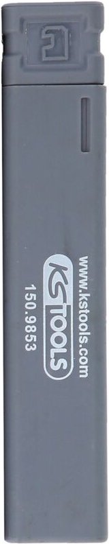 Blechknabber-Einsatz, Haken