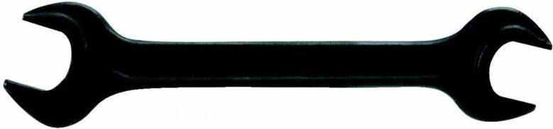 KS-Tools 517.2410 Doppelmaul-Kraftschlüssel, 10x12 mm