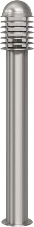 Außen ständige Edelstahl-Mastleuchte Vidaxl
