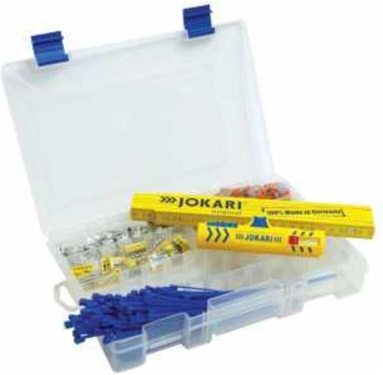 Jokari Abmantelungswerkzeug-Set 228tlg. - 480249