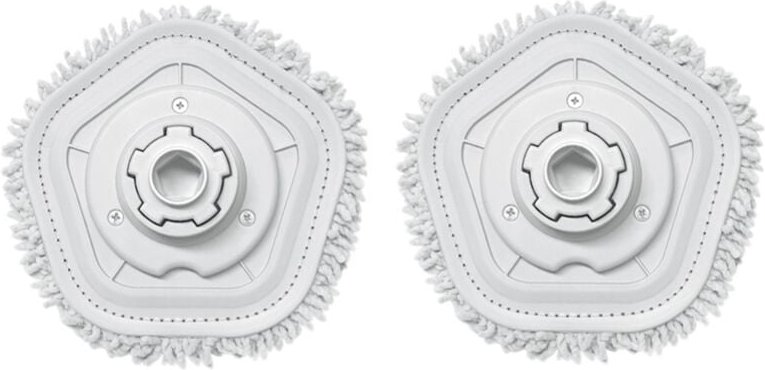 Wischpad-Ersatzteile für Bot W10 & Pro