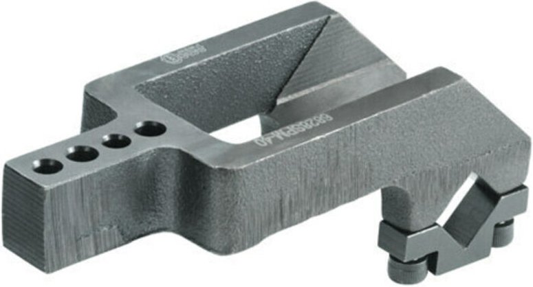 Spanneisen DIN6314Z 14x160mm amf