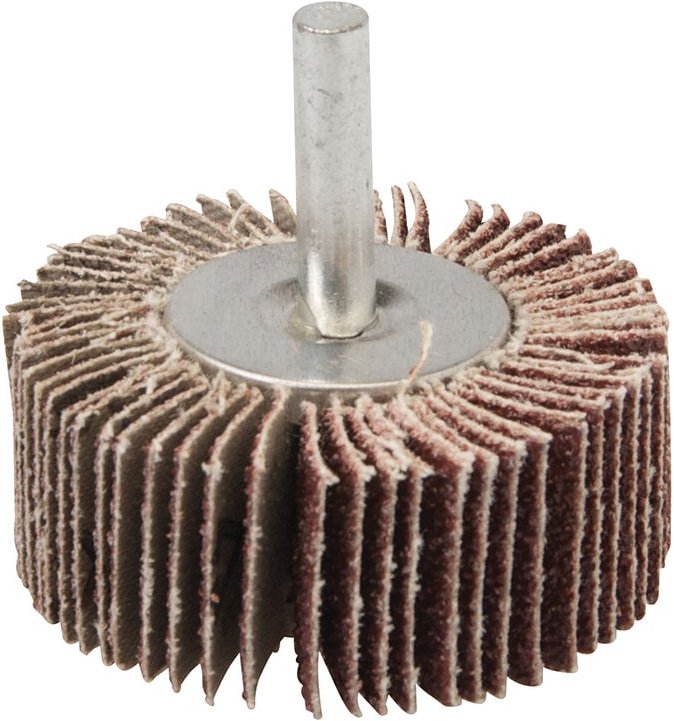 Thumbnail - Lamellenschleifrad 50 mm K80