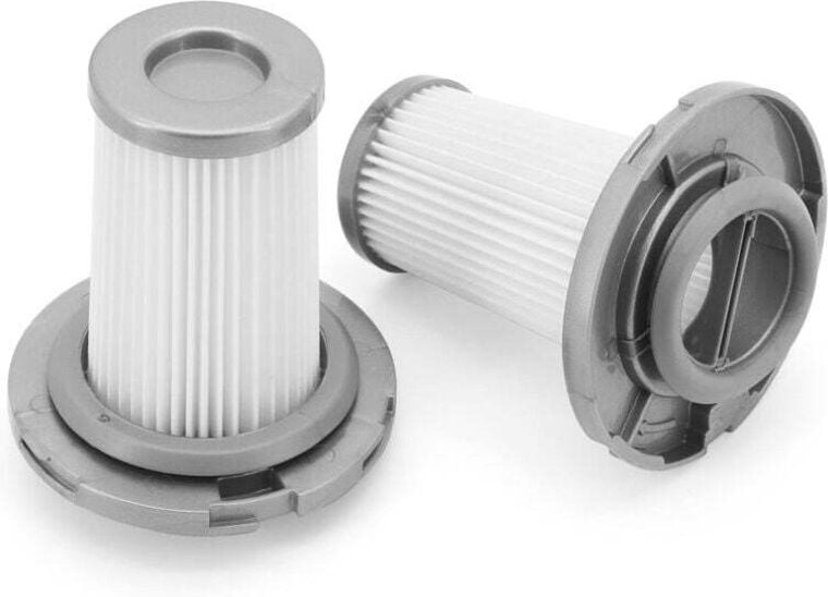 Lot de 2 Filtre de remplacement pour aspirateurs sans fil X-Force Flex 8.60 de Rowenta RH9611 RH9637 RH9638 RH9639 (Alte...