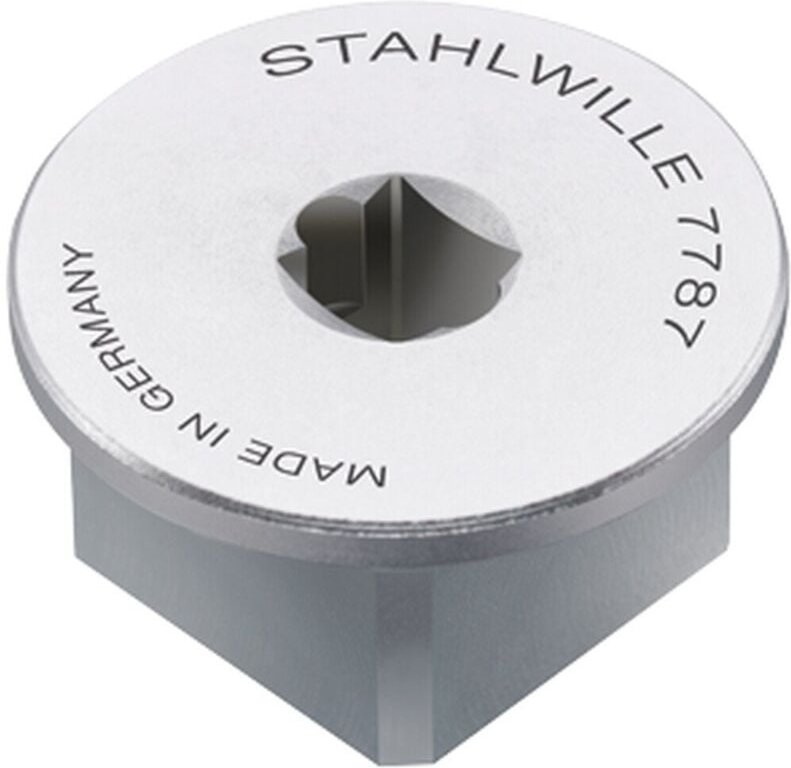 Vierkant-Adapter L.1D.29 mm 41 g - Stahlwille