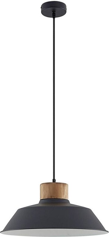 Pendelleuchte 'Nefeli' aus Metall für Wohnzimmer & Esszimmer von Lindby