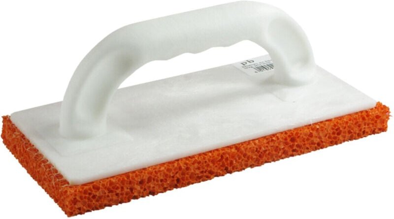 Kunststoff-Reibebrett 280x140mm Schwammgu. 20mm