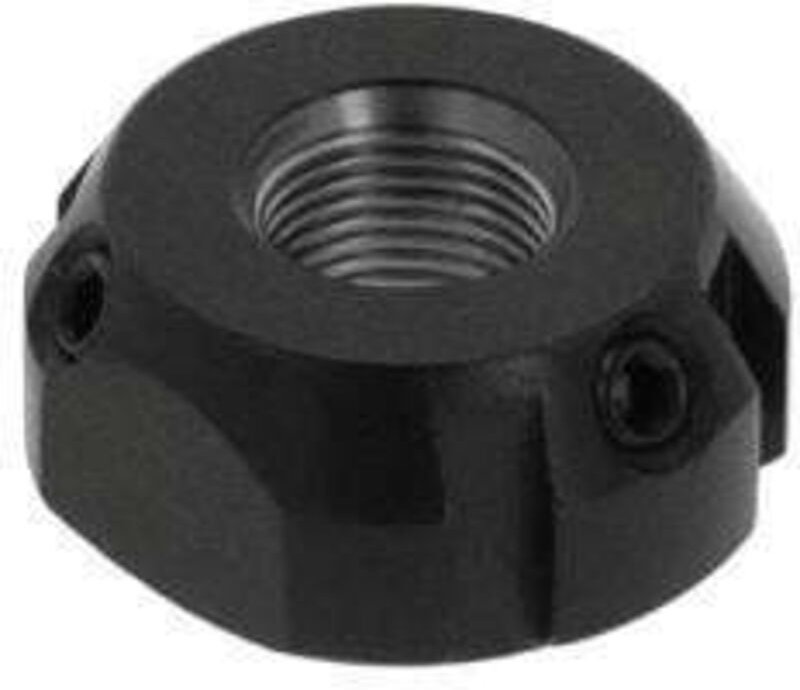 NKE - Muttern KMTA15 id 73mm ad 100mm Breite26mm 1St./VE