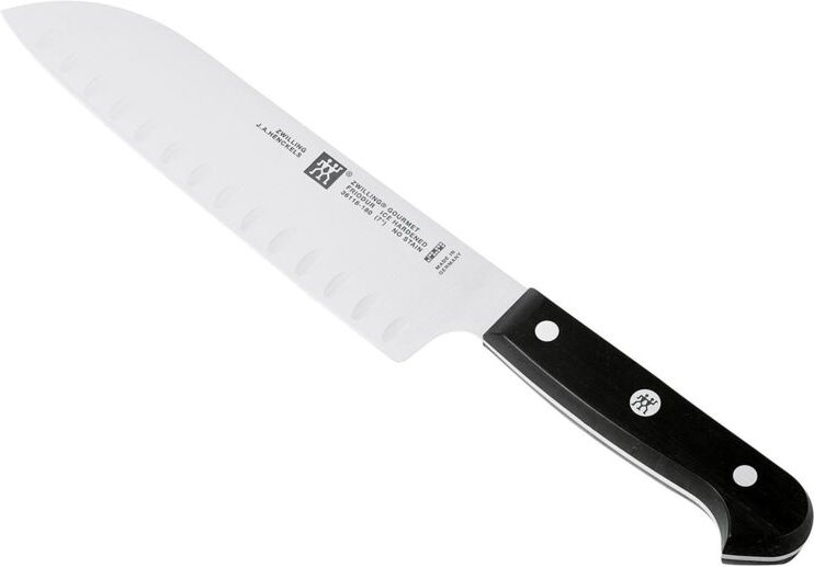 Zwilling - Santokumesser mit Kullen 18 cm