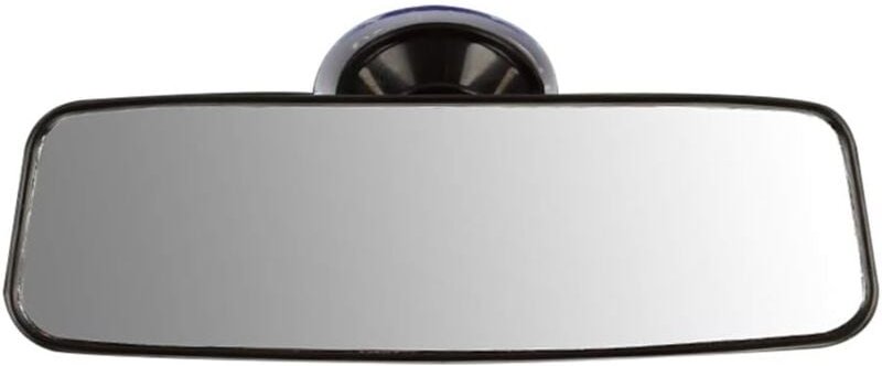 Aougo - Universeller Auto-Rückspiegel, Saugnapf, Auto-Innenrückspiegel, 200 x 60 mm