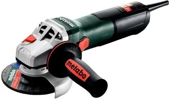 Winkelschleifer w 11-125 Quick im Karton - Metabo