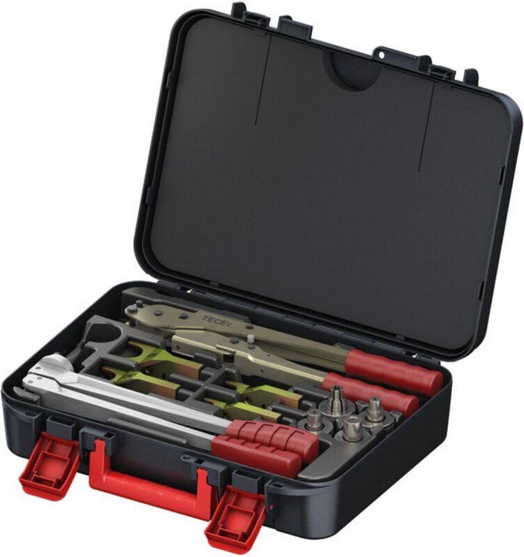 Tece - flex Handwerkzeugset, 720203