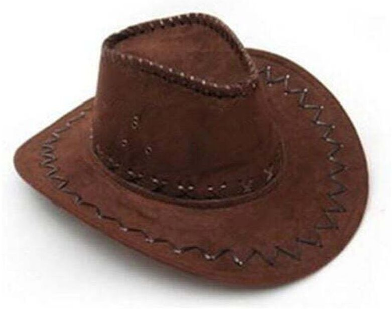 Thumbnail - Cowboyhut, Westernhut, Kostümaccessoire, Unisex-Cowboyhut