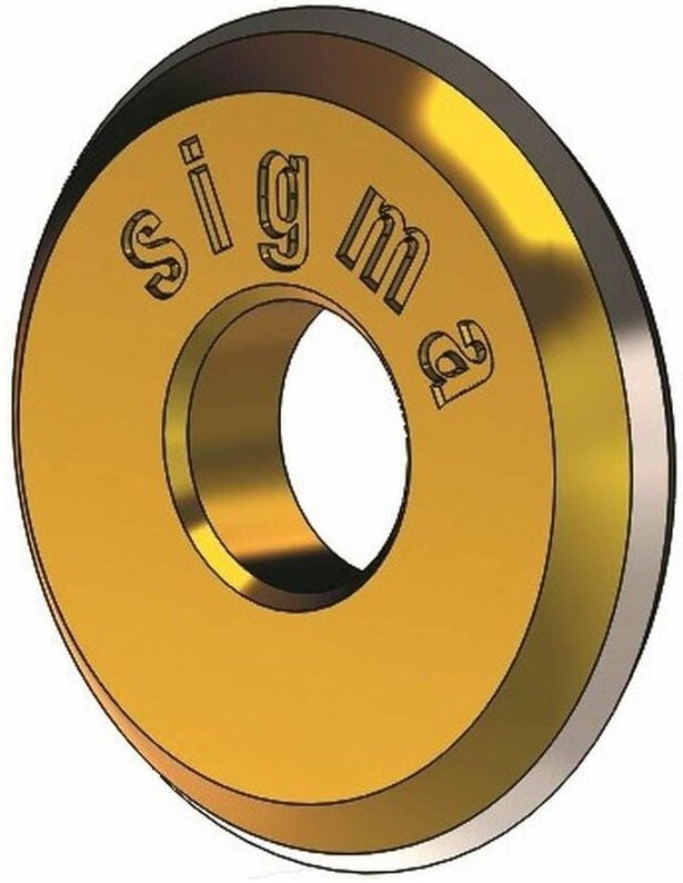Sigma - titanium ersatz SCHNEIDRŽäDCHEN 14T fž£r fliesenschneider