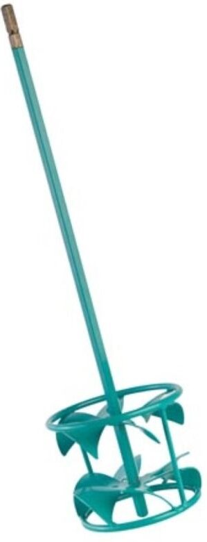 Mörtelrührer dlx 120 hf mit hexafix Aufnahme - Collomix