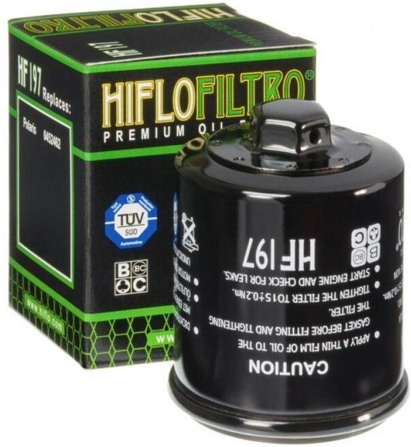 Ölfilter hiflofiltro für Roller aeon 350 urban nach 2011 neu