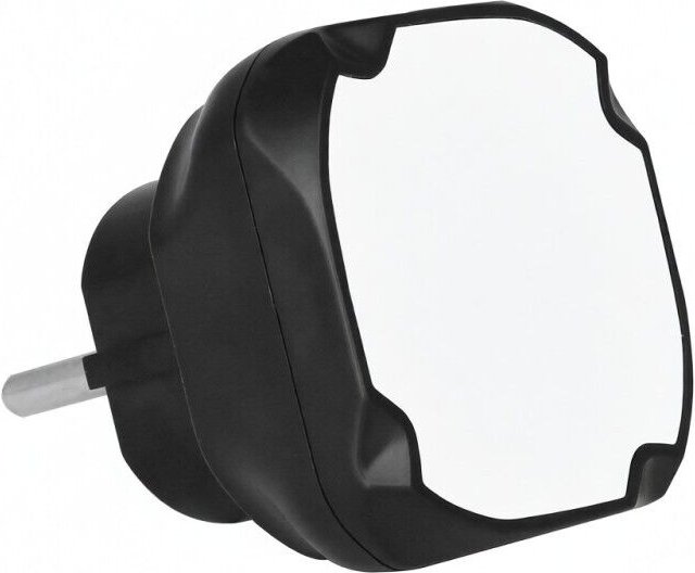 Tester per prese elettriche RCD/GFCI, rilevatore di polarità e fase, strumento di prova compatibile con prese a muro ed ...