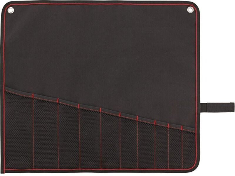 Rolltasche 515x455mm 10 Fächer - Format