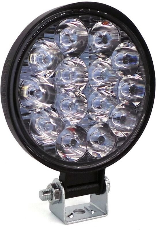 Thumbnail - LED Arbeitsleuchte IP67 2000lm 14 LED klein